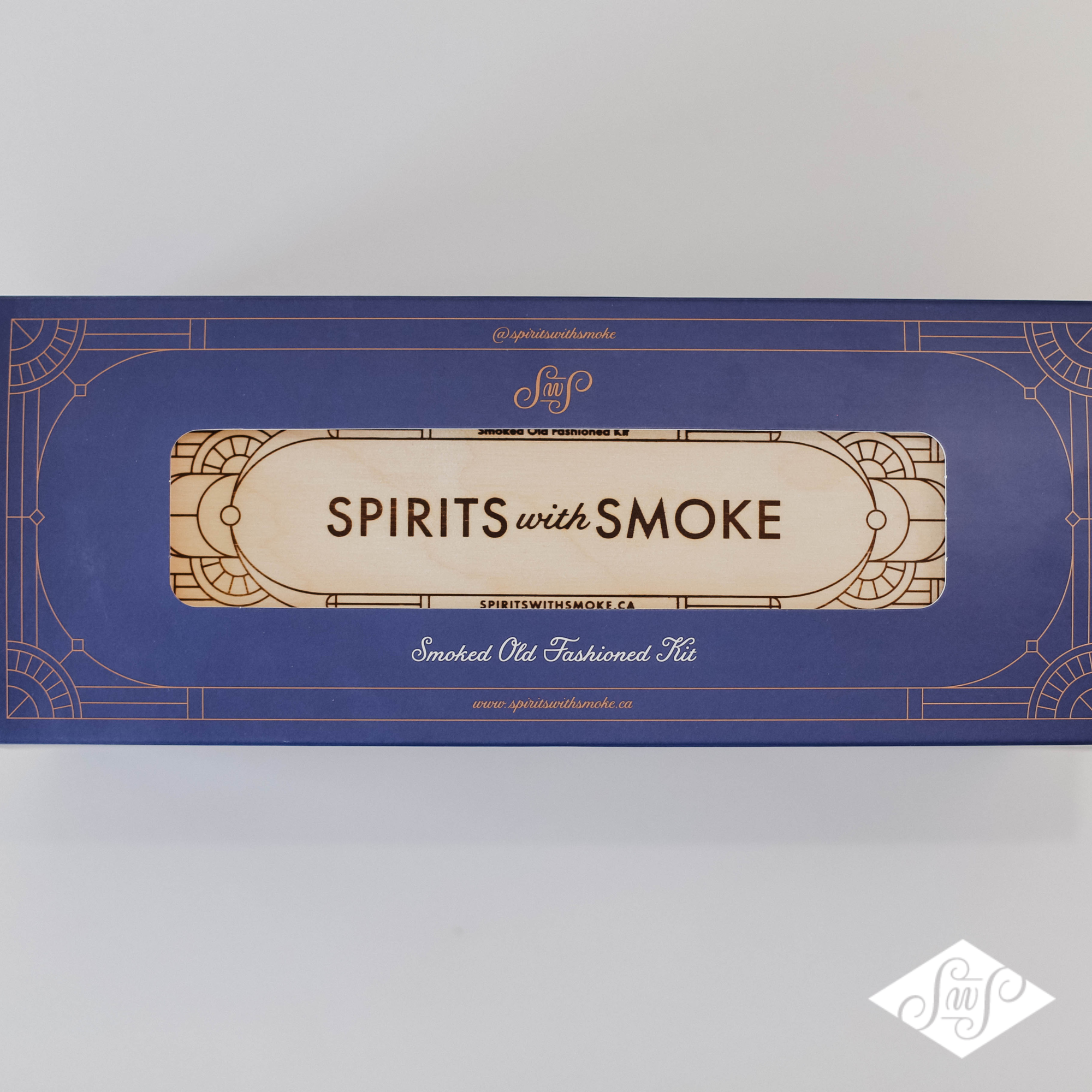 Spirits WIth Smoke - Wholesale Bar Tool - Cocktail & Food Smoking Tool | (2026) Starter Bundle1