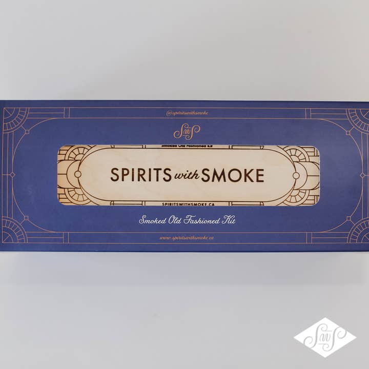 Spirits WIth Smoke - Wholesale Bar Tool - Cocktail & Food Smoking Tool | (2026) Starter Bundle1