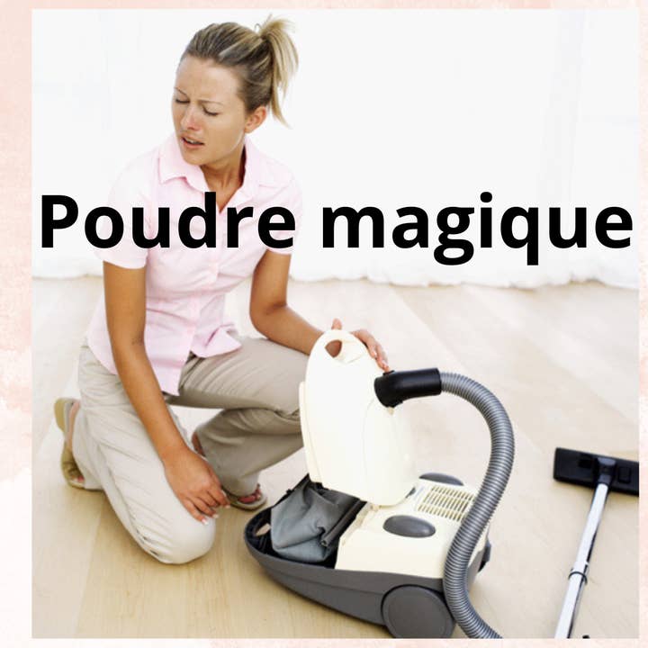Cirabella - Wholesale Air Freshener - Vacuum cleaner powder