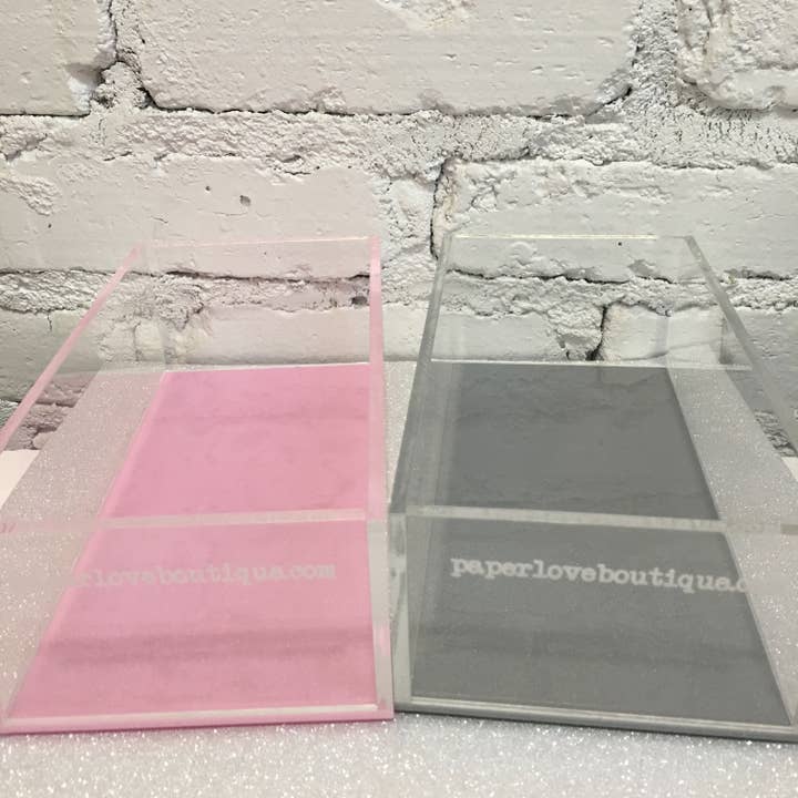 Paperlove Boutique - Wholesale Everyday Greeting Card - Paperlove Greeting Card Counter Box