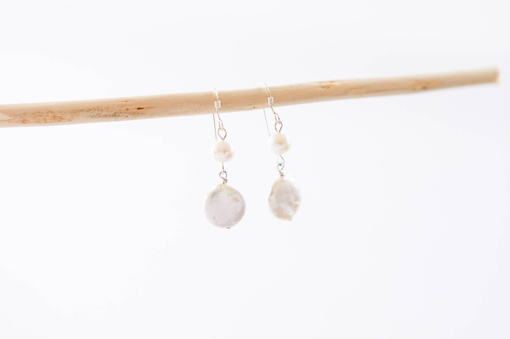 Rahab's Rope - Wholesale Dangle Earrings - Fields of Gold3