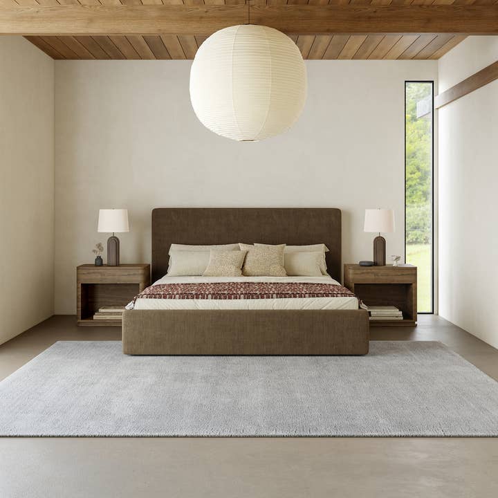 RUGS USA - Wholesale Area Rug - Gaia New Zealand Wool Shag Area Rug3