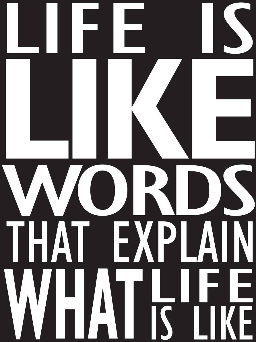 Magnetic Poetry – wholesale Magnet – Bold Words Magnet1