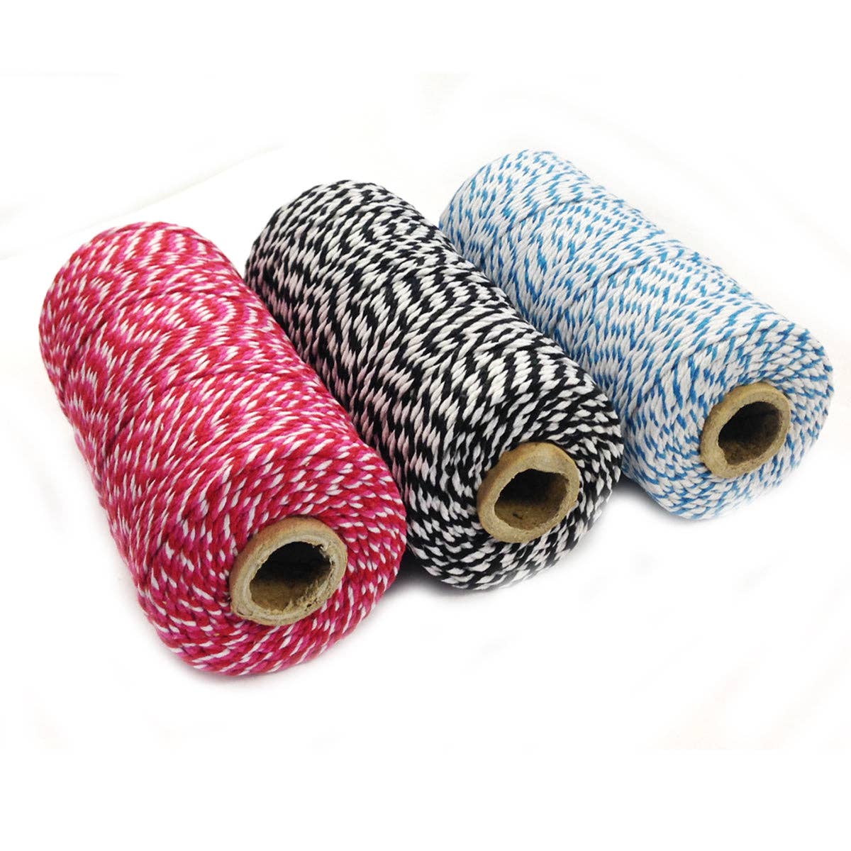 Wrapables.com - Wholesale Twine - Wrapables Cotton Baker's Twine 12ply 330 Yards (Set of 3)9