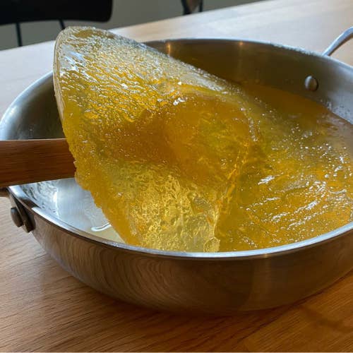 FryAway Cooking Oil Solidifier - Wholesale Kitchen Tool/Gadget - FryAway Pan Fry Scoop - Easy, Mess-free Cooking Oil Disposal (Shark Tank)1