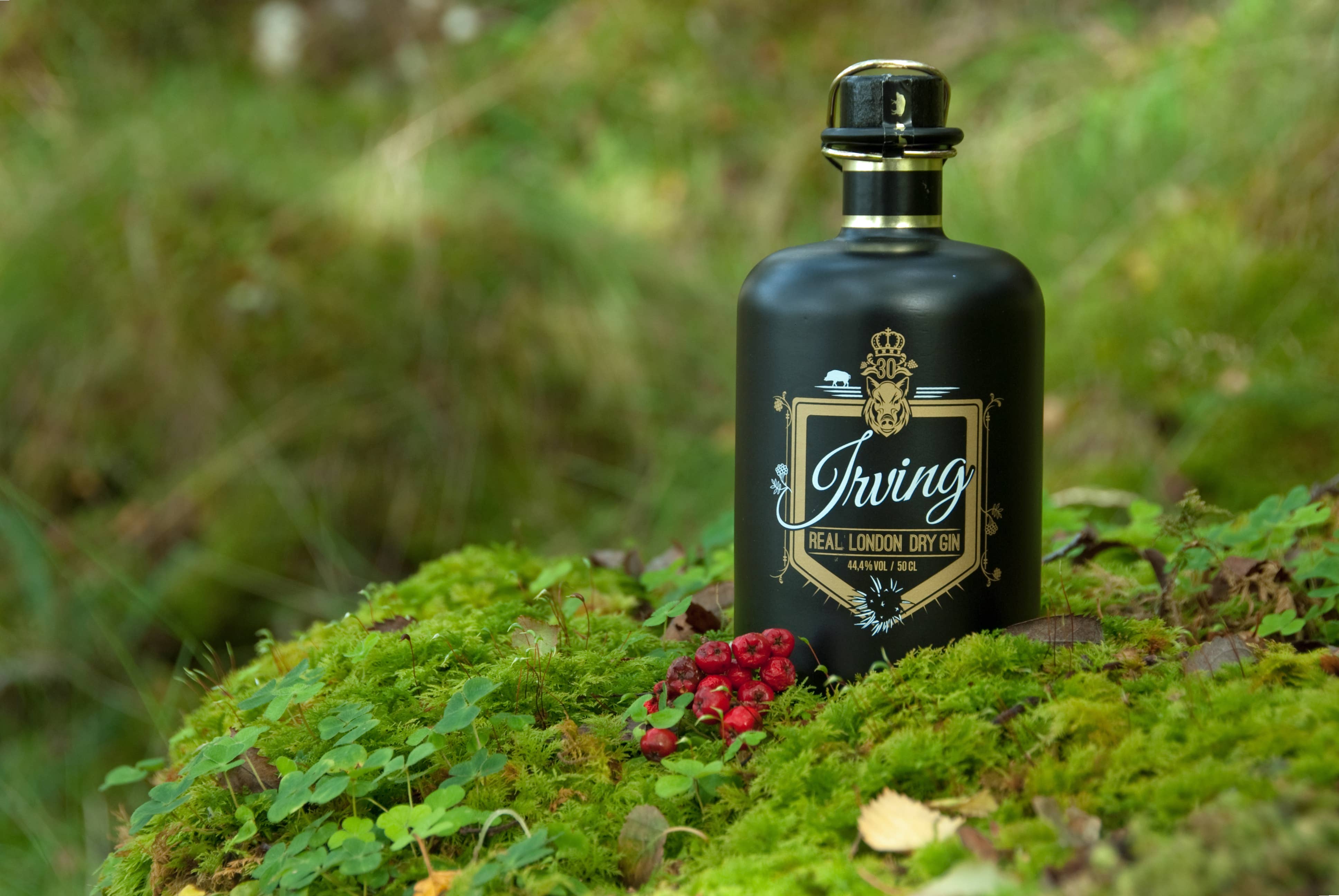 Irving Gin - Wholesale Gin - Irving Gin2