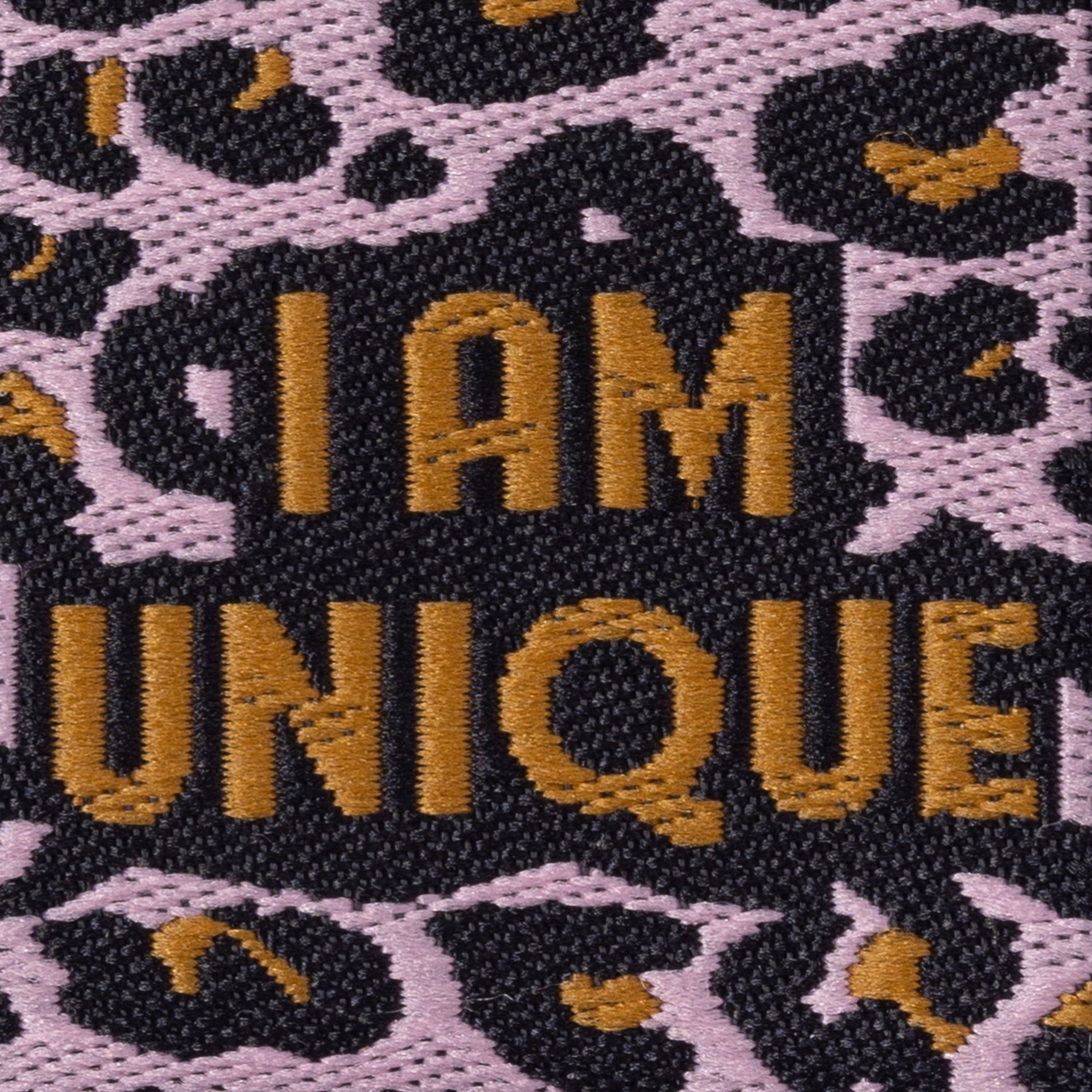 Little Rosy Cheeks - Wholesale Fabric - I AM UNIQUE 2.0 - Sewing Labels Tags8