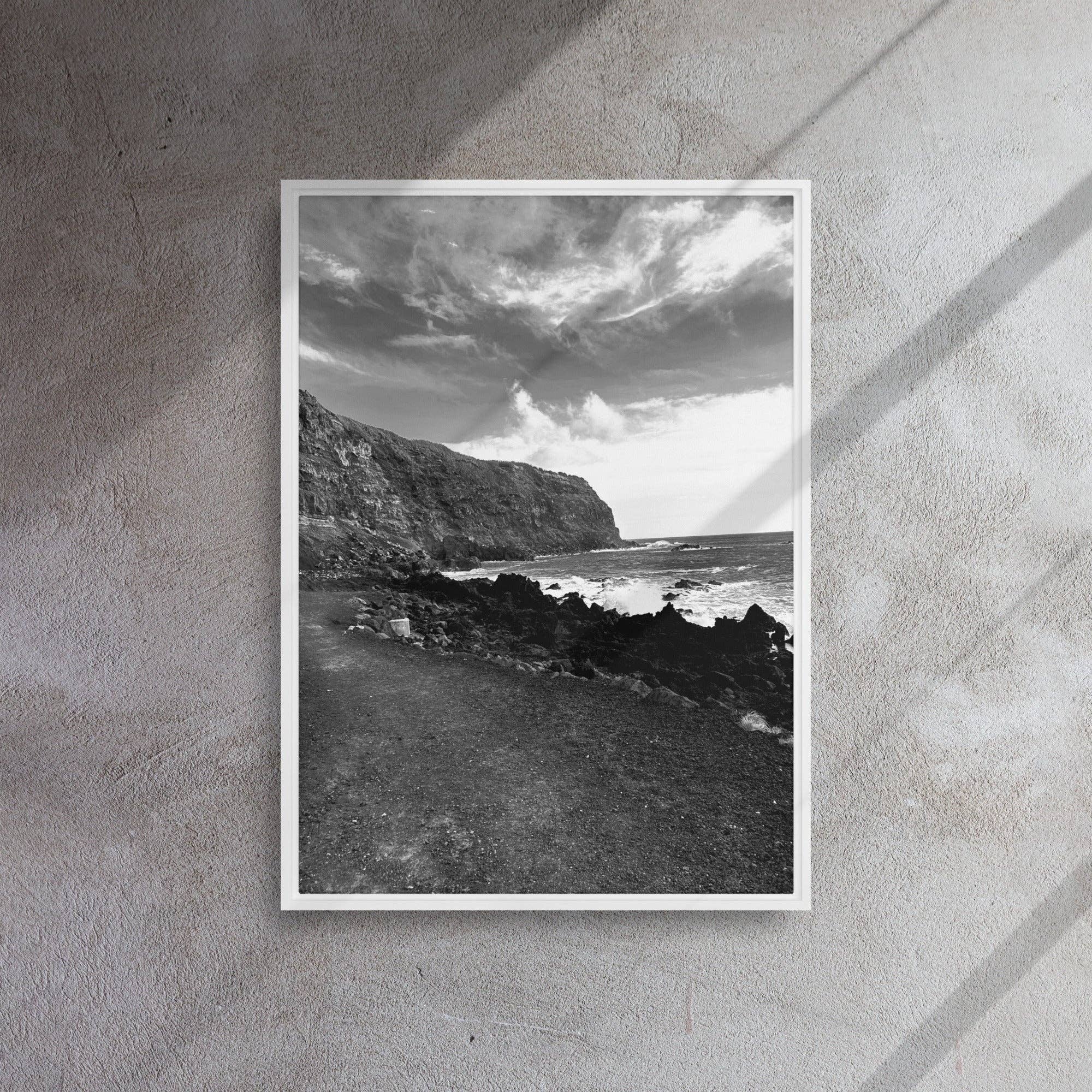 Monmouth Paragon - Wholesale Art Print - Black Sand Framed Canvas Prints28