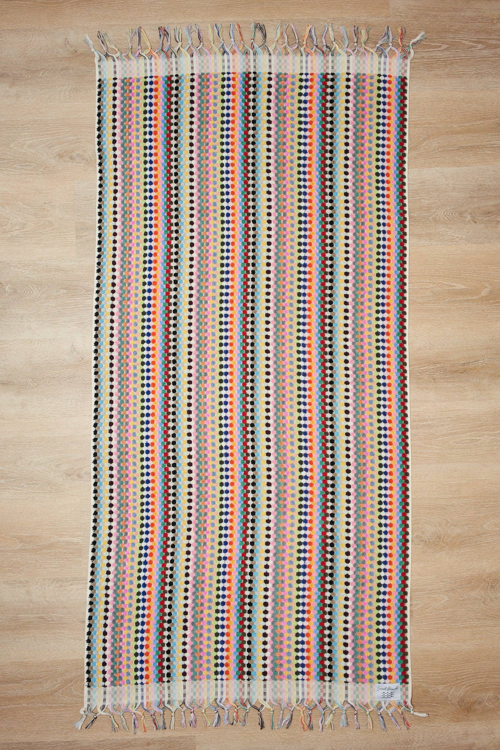 Local Beach – wholesale Beach towel – Riviera Pool Towel10