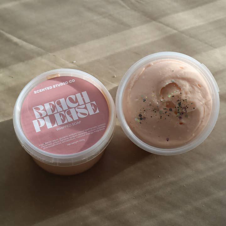 Scented Studio Co - Wholesale Whipped soap - Whipped Soap2