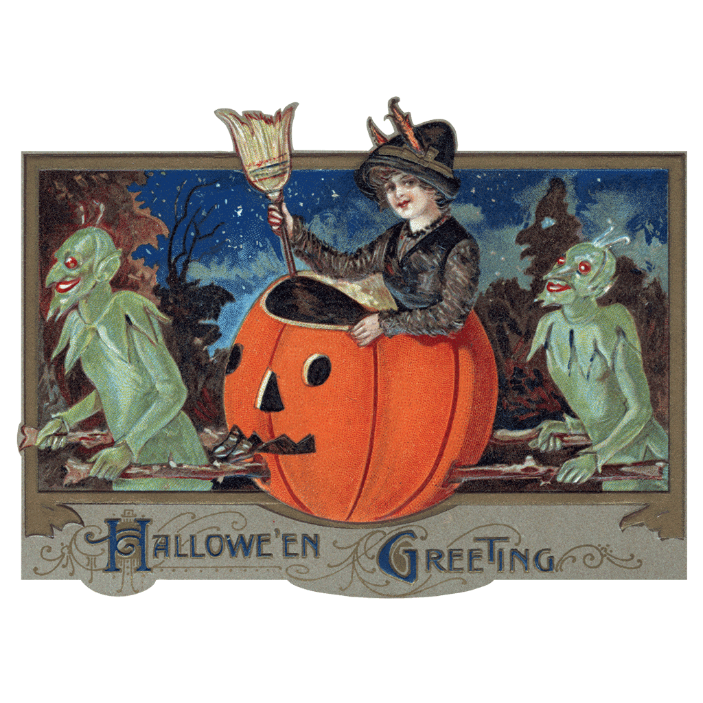 Laughing Elephant - Wholesale Sticker - Halloween Labels - Holiday Sticker Box13