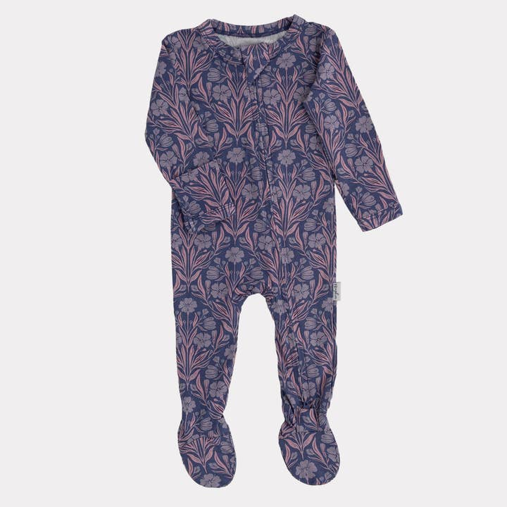 Pip + Phee - Wholesale Sleepsuit - Baby - Bamboo Footed Sleepers46