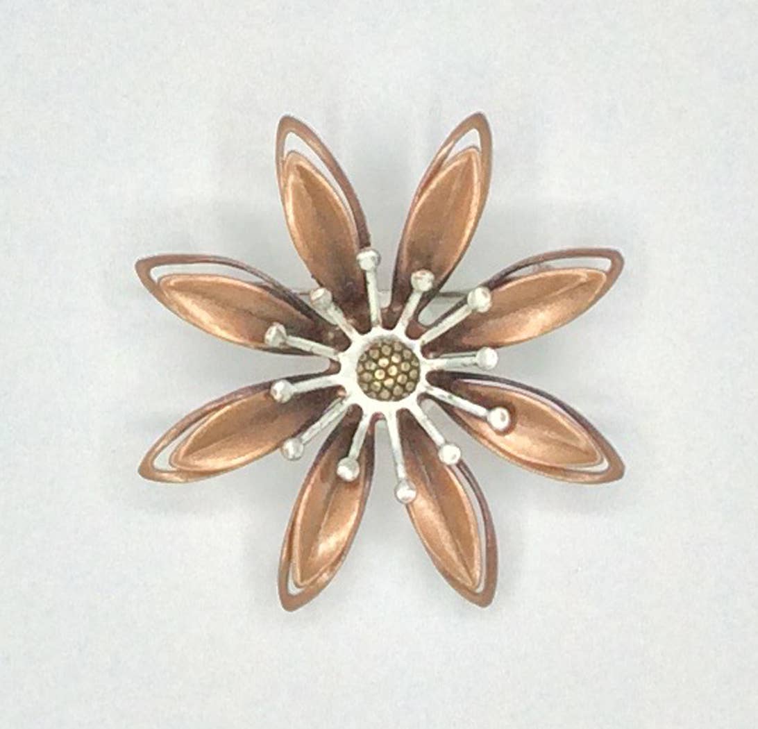 Alchemy Inc - Wholesale Brooch - Botanical Pin - 21151