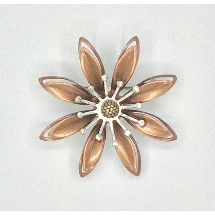 Alchemy Inc - Wholesale Brooch - Botanical Pin - 21151