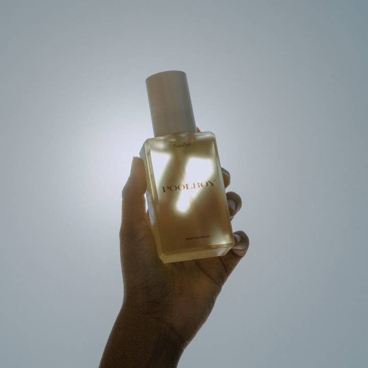 Baja Zen - Wholesale Bath/Body Oil - Poolboy Body Glow Oil