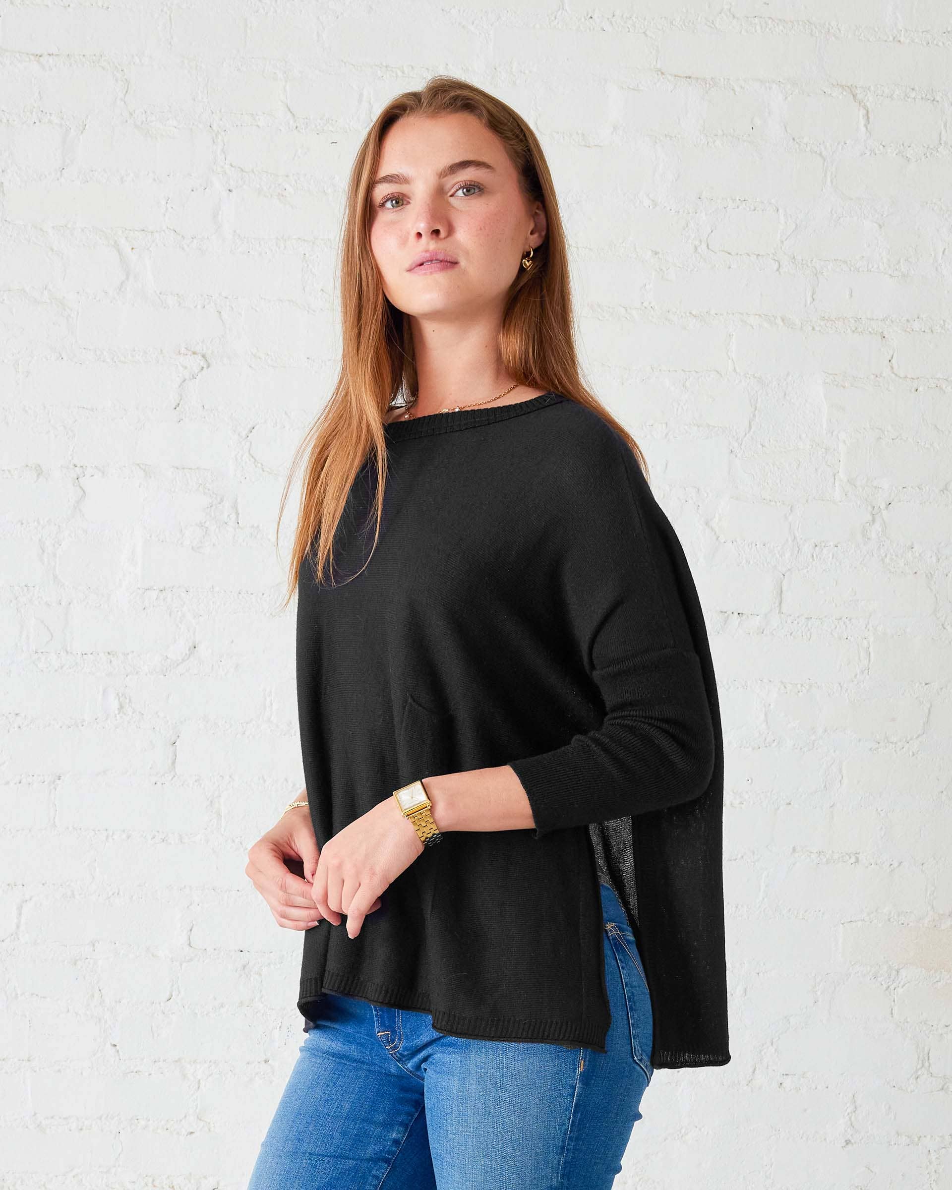 MERSEA - Wholesale Knit Sweater - Women's - Catalina Crewneck Sweater9