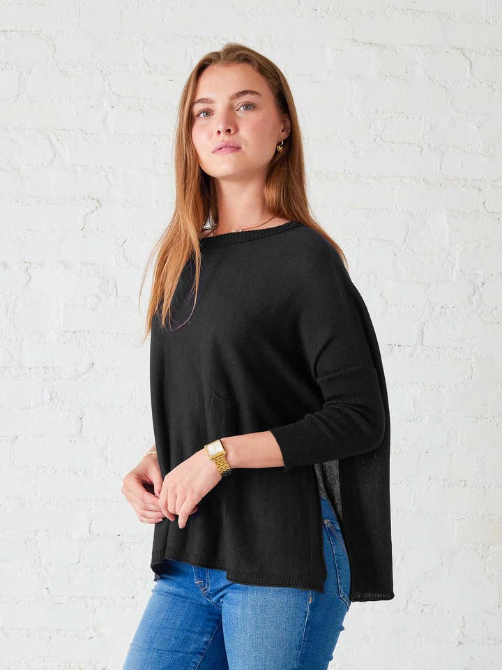 MERSEA - Wholesale Knit Sweater - Women's - Catalina Crewneck Sweater9