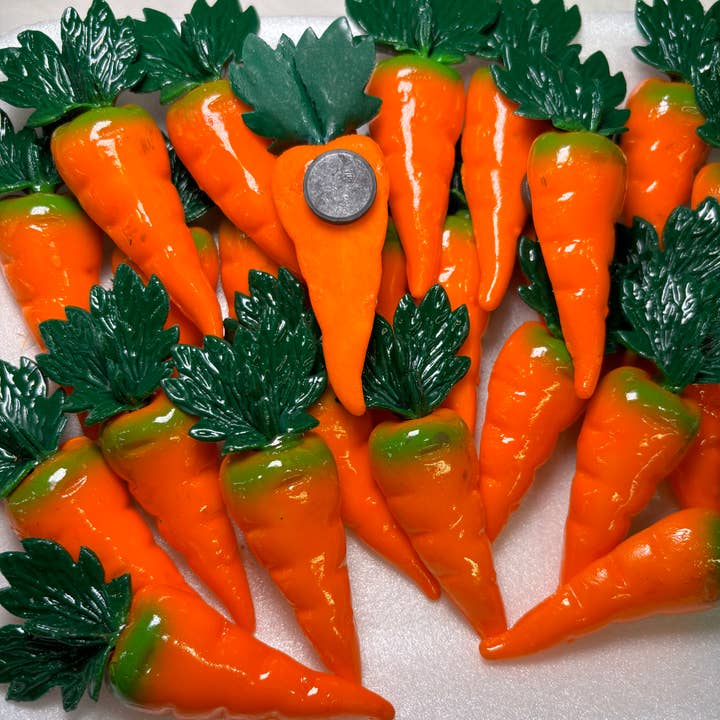 Magnets Market - Vente Aimants - Aimant de cuisine à la carotte1