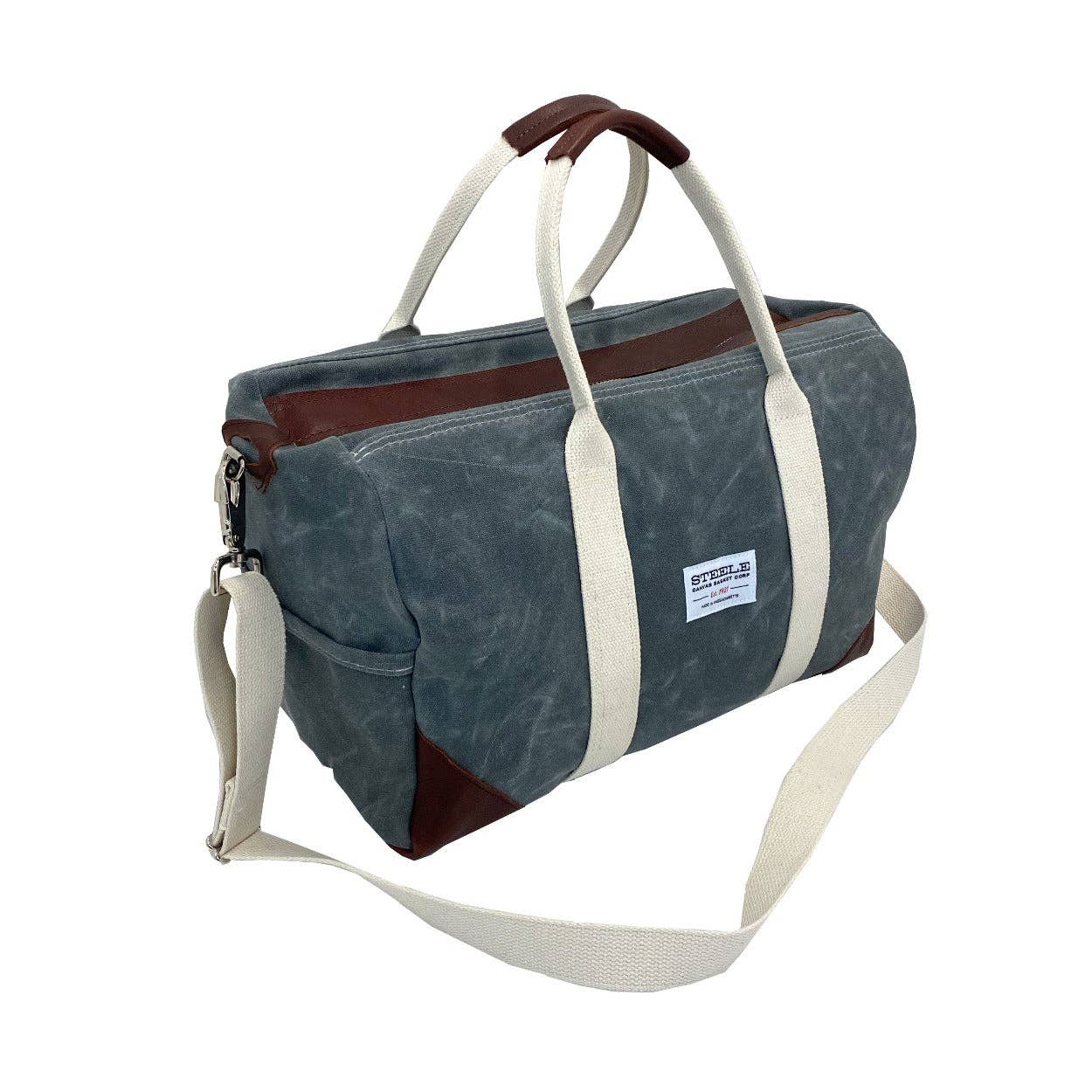 Steele Canvas Basket Corp. - Wholesale Weekender Bag - Unisex - Weekender Bags11