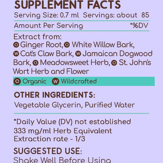 HerbEra - Vendita all'ingrosso Tinture - Tintura Formula Nexus1