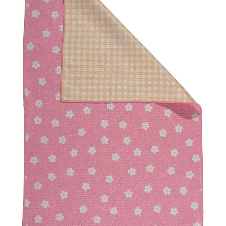 Bloom Towels - Wholesale Tea Towel - B141 Cherry Blossom1