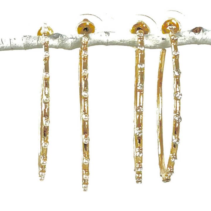 CV Designs – Großhandel Ohrhänger – Nietenriemen-CVCZS-BESTSELLER0