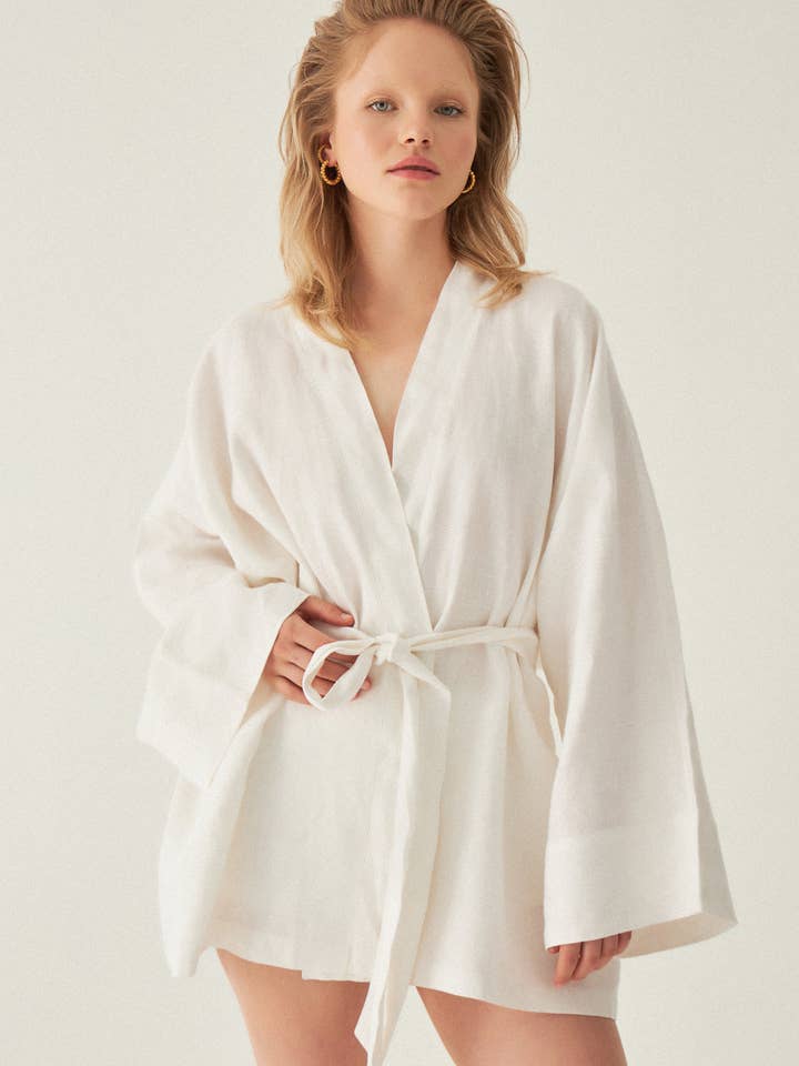 Le Cle – wholesale Kimono – Women's – Riva Kimono