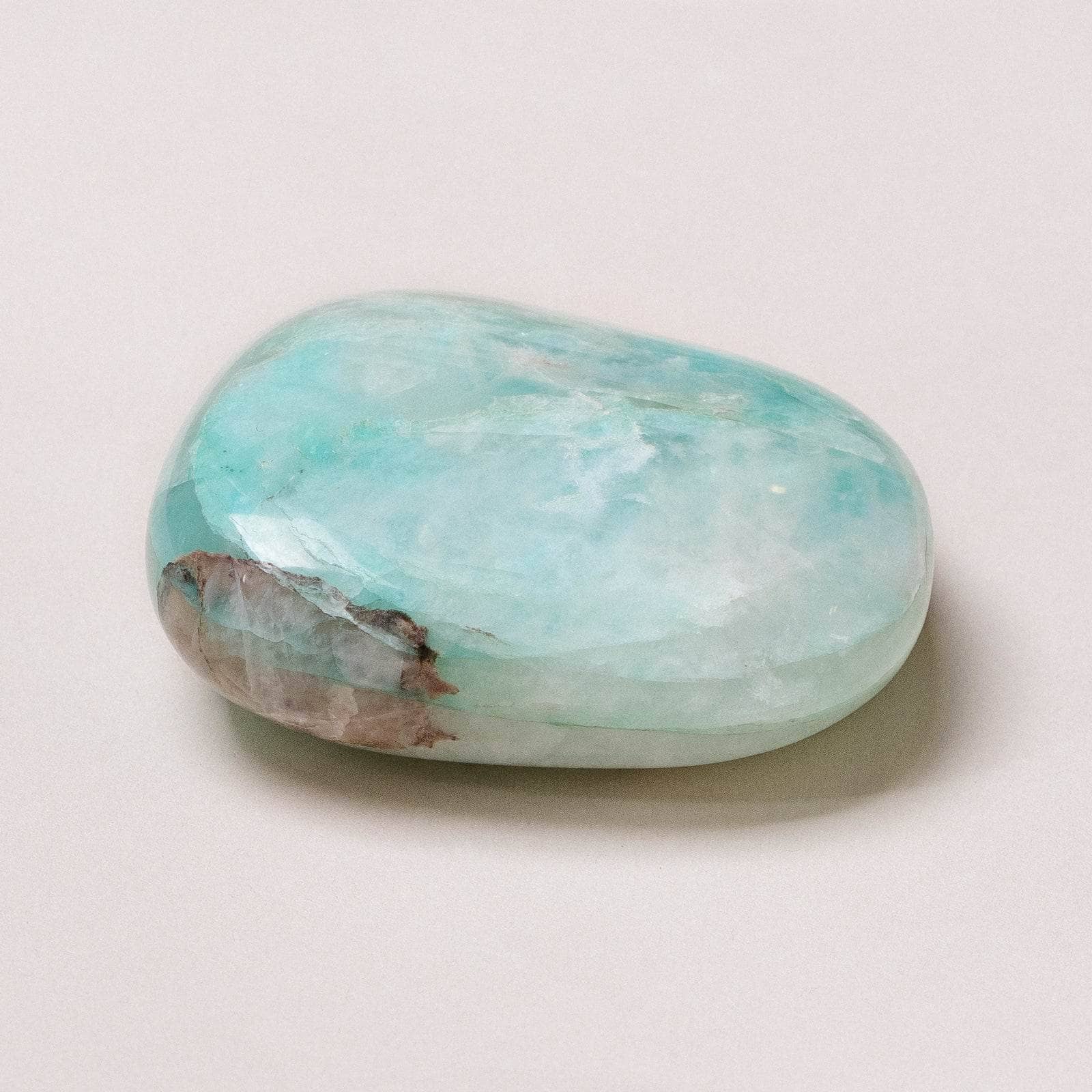 Tiny Rituals - Wholesale Spiritual Stone/Crystal - Rare Quantum Quattro Palm Stones8