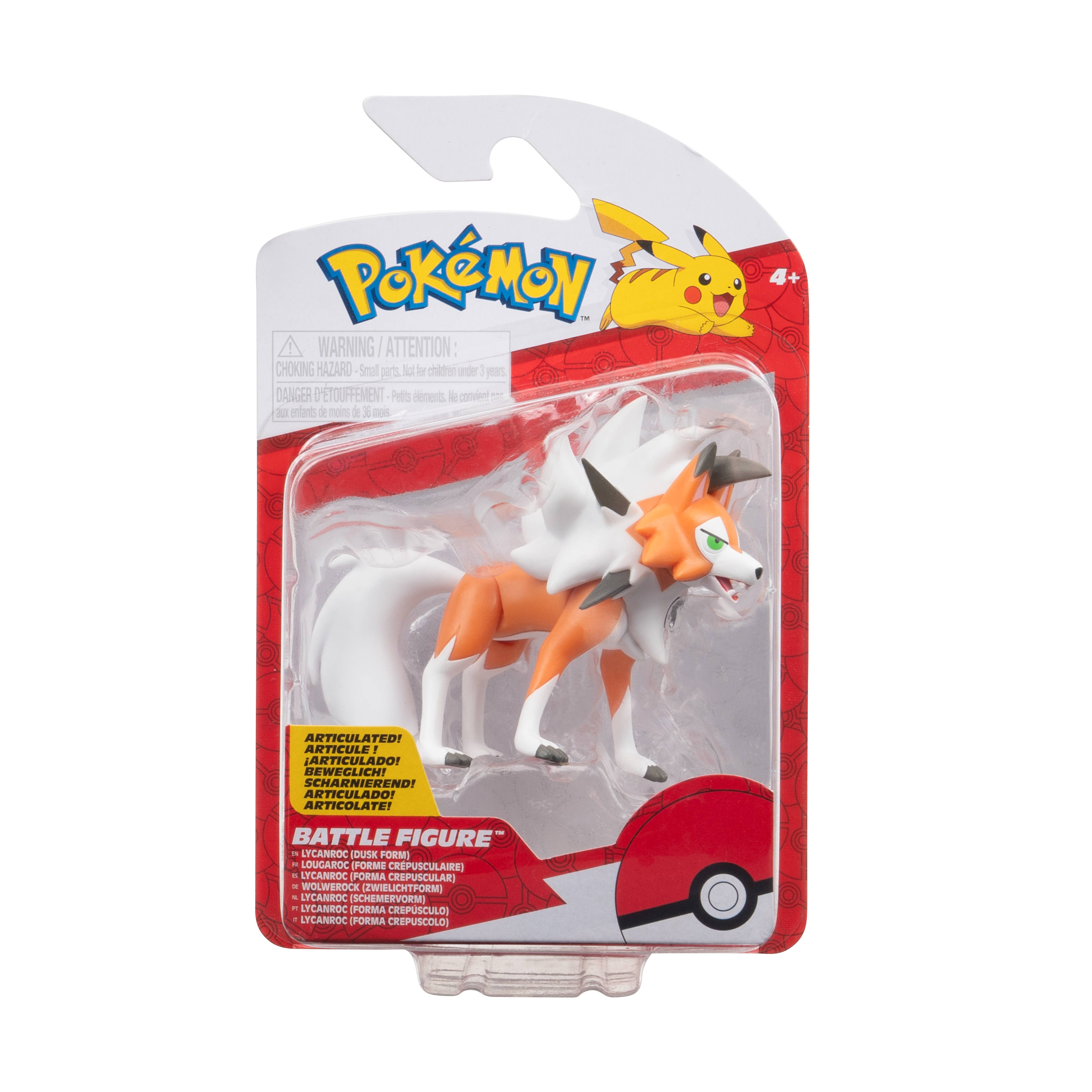 License 2 Play Toys - Wholesale Figurine Toy - Kids - Pokemon 2" & 3" Battle Figure Packs Assortment - 12 pack2