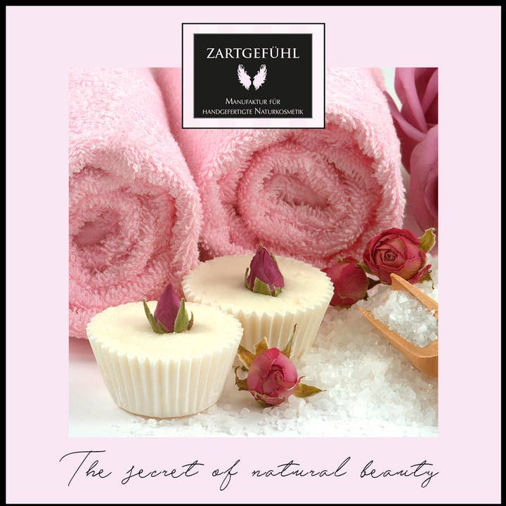 Zartgefühl – wholesale Badbomb/fizz – Tausendschön badchoklad1