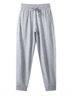 Sweetkama - Wholesale Athletic sweatpants/jogging bottoms – Women's - Ladies Trendy Elastic Waist Sweatpants Joggers SKP320KU12