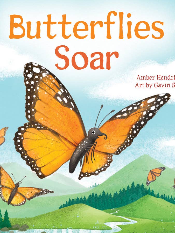 Butterflies Soar for wholesale by Amicus Publishing
