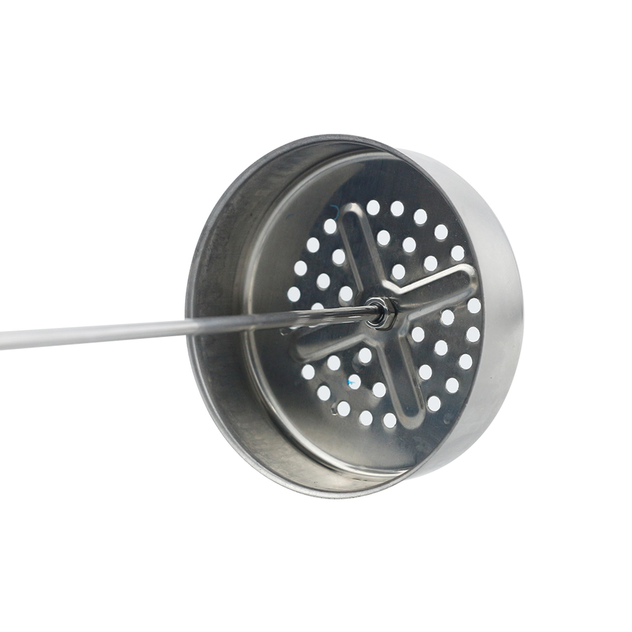 Salon Equipment Pros - Wholesale Jar - OP-Tech Disinfectant & Sanitizing Glass Jar - 21 oz.4