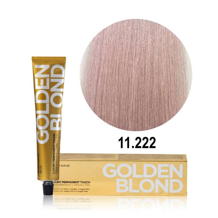 Deep Iridescent Platinum Blonde Tube 100 ml for wholesale by Punti di Vista srl