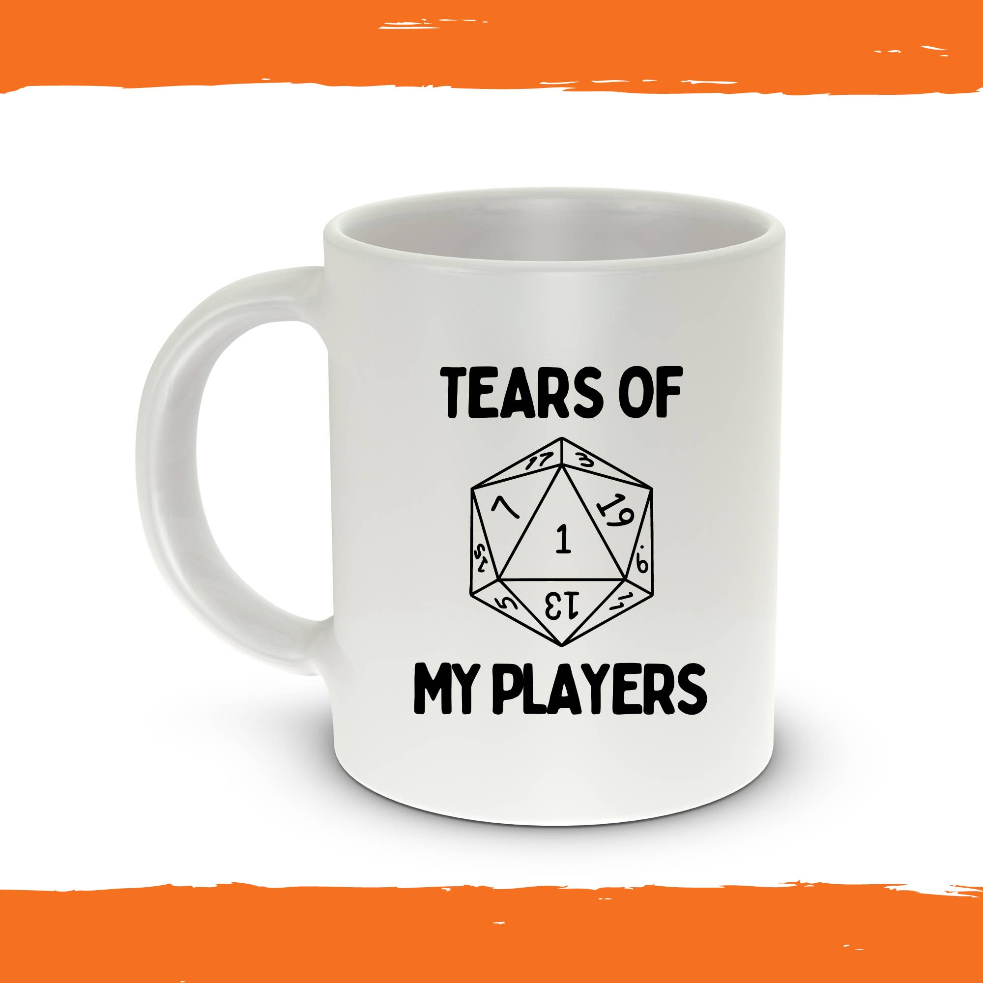 Kutuleras - Wholesale Coffee Mug - Gift for players, roleplaying mug, d&d, dungeon master
