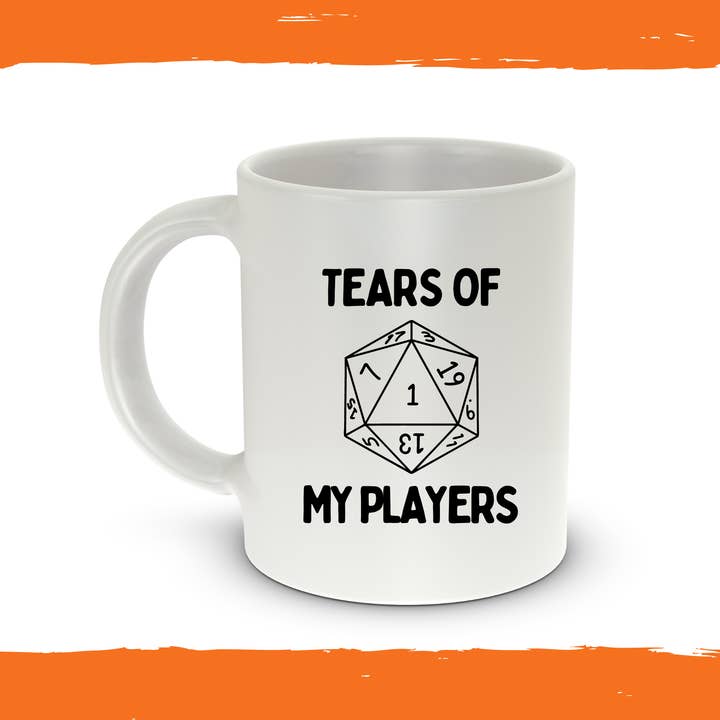 Gift for players, roleplaying mug, d&d, dungeon master for wholesale by Kutuleras
