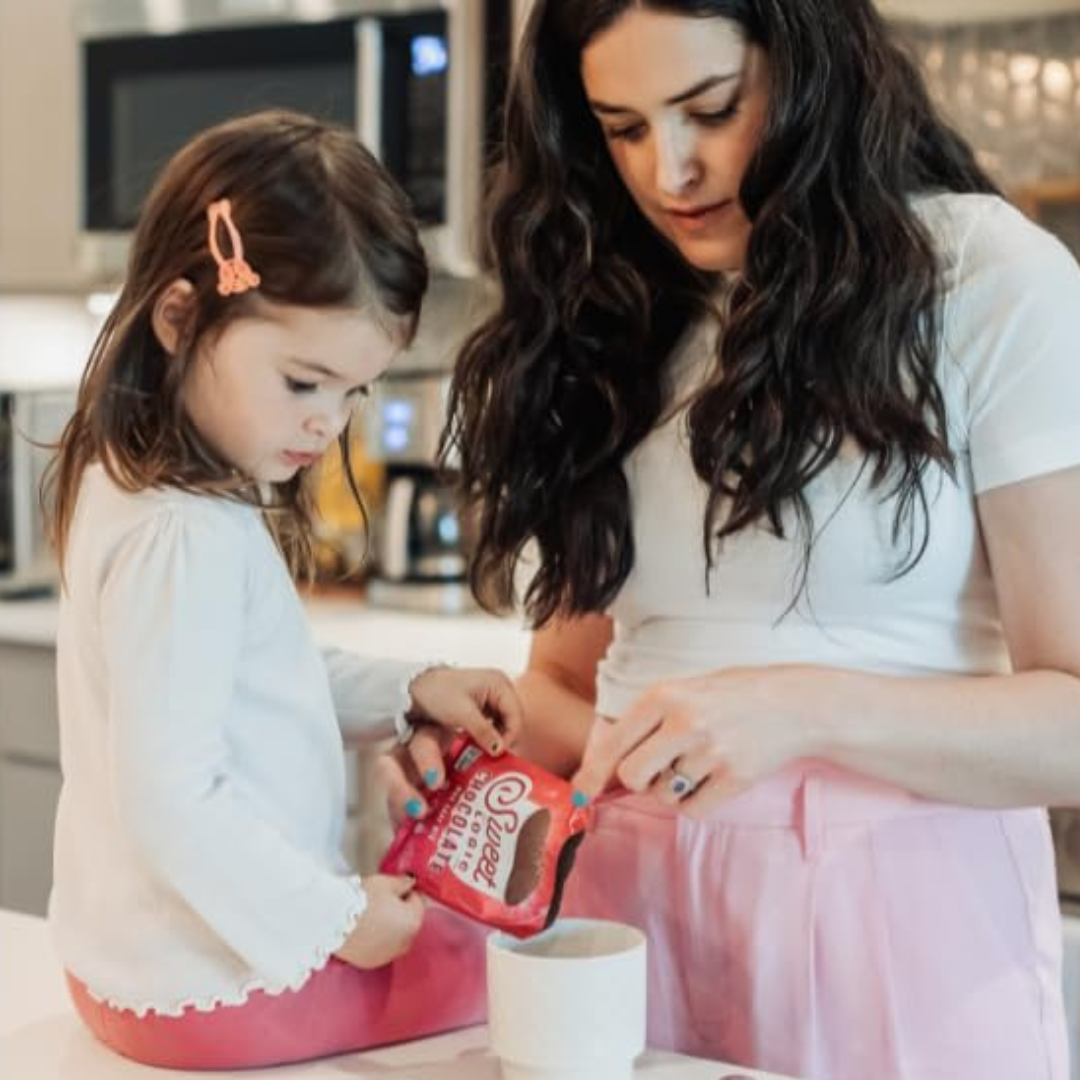 Sweet Logic - Wholesale Cake Mix - Blueberry Mug Muffin Easy Mix - Keto, Low-Carb (10-Pack)7