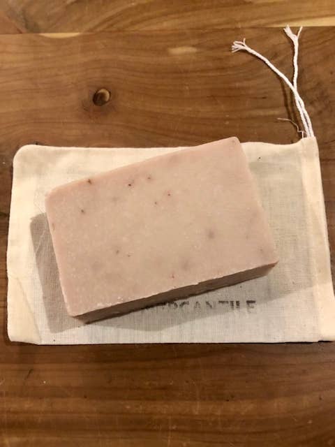 Miner havregryn, mjölk & honung kall process bar tvål för wholesale av Miners + Monroe Grooming Co.