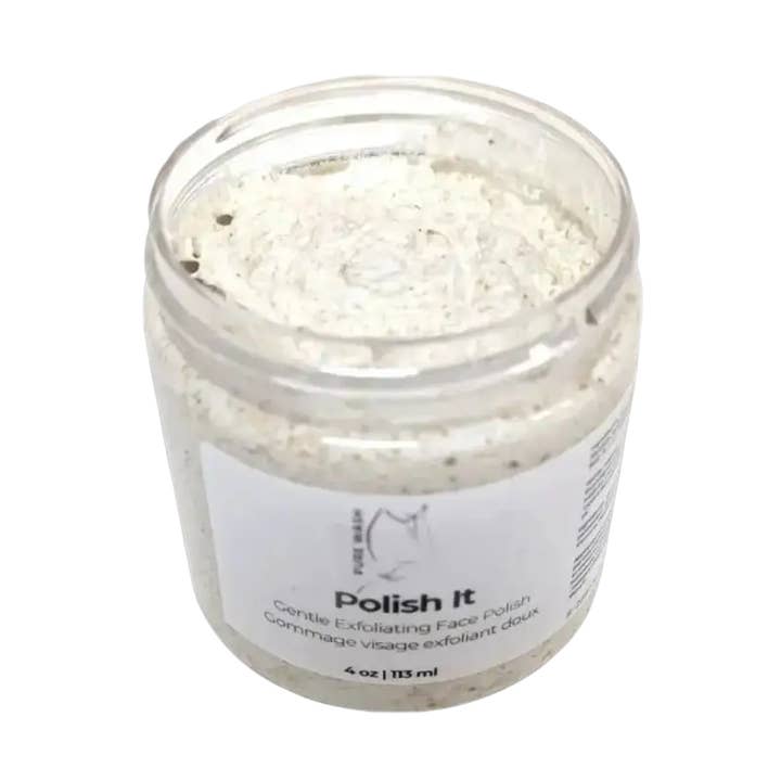 Polish It – Creamy Exfoliant for wholesale by CG Pure Wash