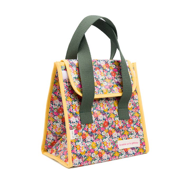 Com'1 Idée - Wholesale Craft sewing kit - Lunchbox kit | The cherry on the cake3