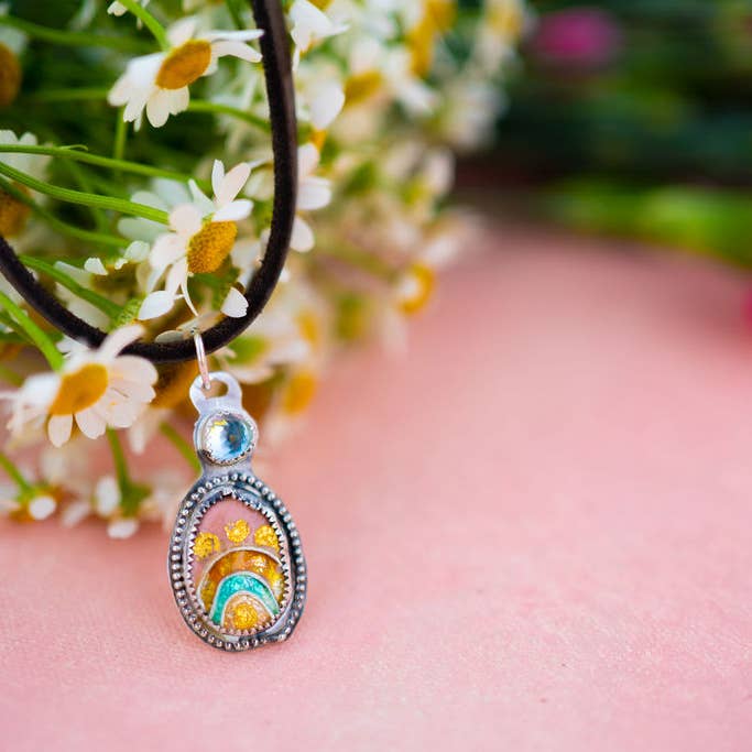 The St. Augustine for wholesale by Buen Camino Jewelry