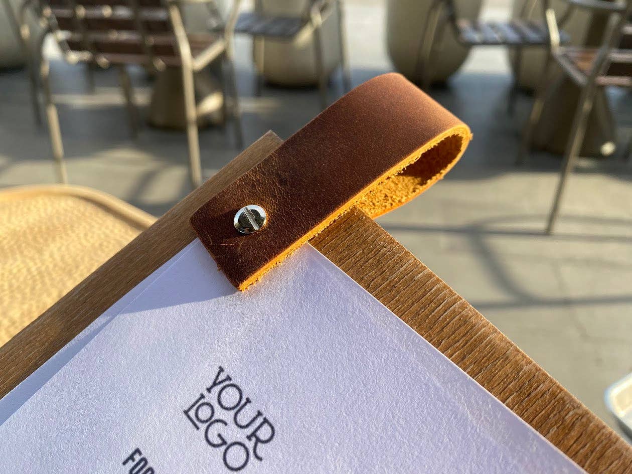 OtimSan - Vente Pancarte - Panneau de menu en bois2