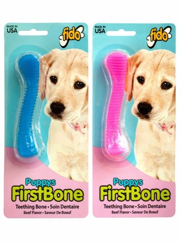 Puppy'S First Bone for wholesale by Fido, Inc.