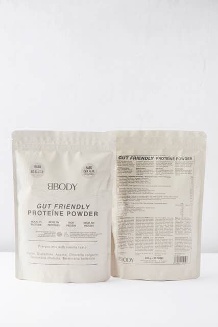 BBODY - Wholesale Protein/Superfood Powder - Gut Friendly Protein Shake (640G)1