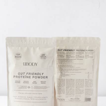 BBODY - Wholesale Protein/Superfood Powder - Gut Friendly Protein Shake (640G)1
