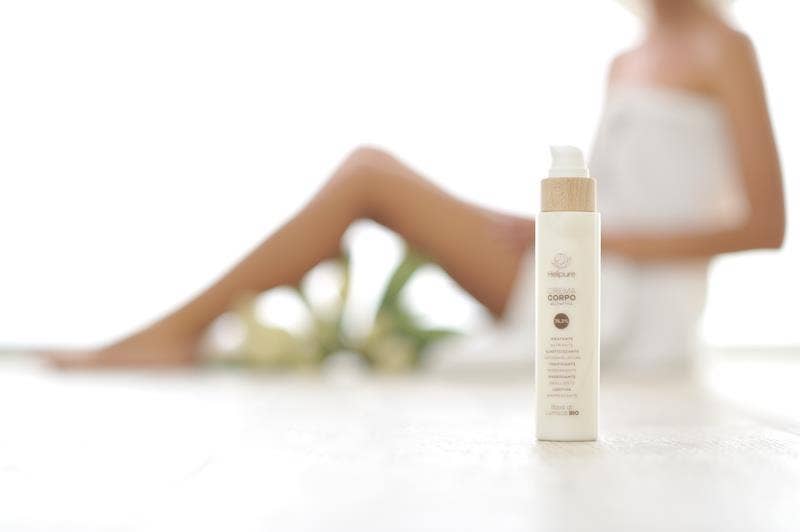 Helipure - Wholesale Body Cream/Lotion - 75.2% body cream with snail slime, aloe vera and vitamin1