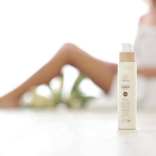 Helipure - Wholesale Body Cream/Lotion - 75.2% body cream with snail slime, aloe vera and vitamin1