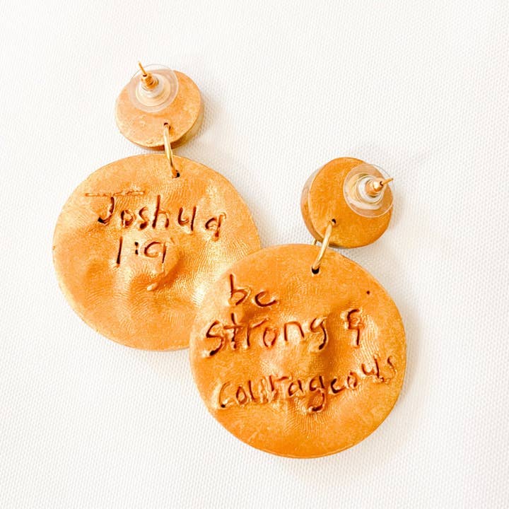 Hidden Truth Jewelry - Wholesale Dangle Earrings - Bee Double Dangles2