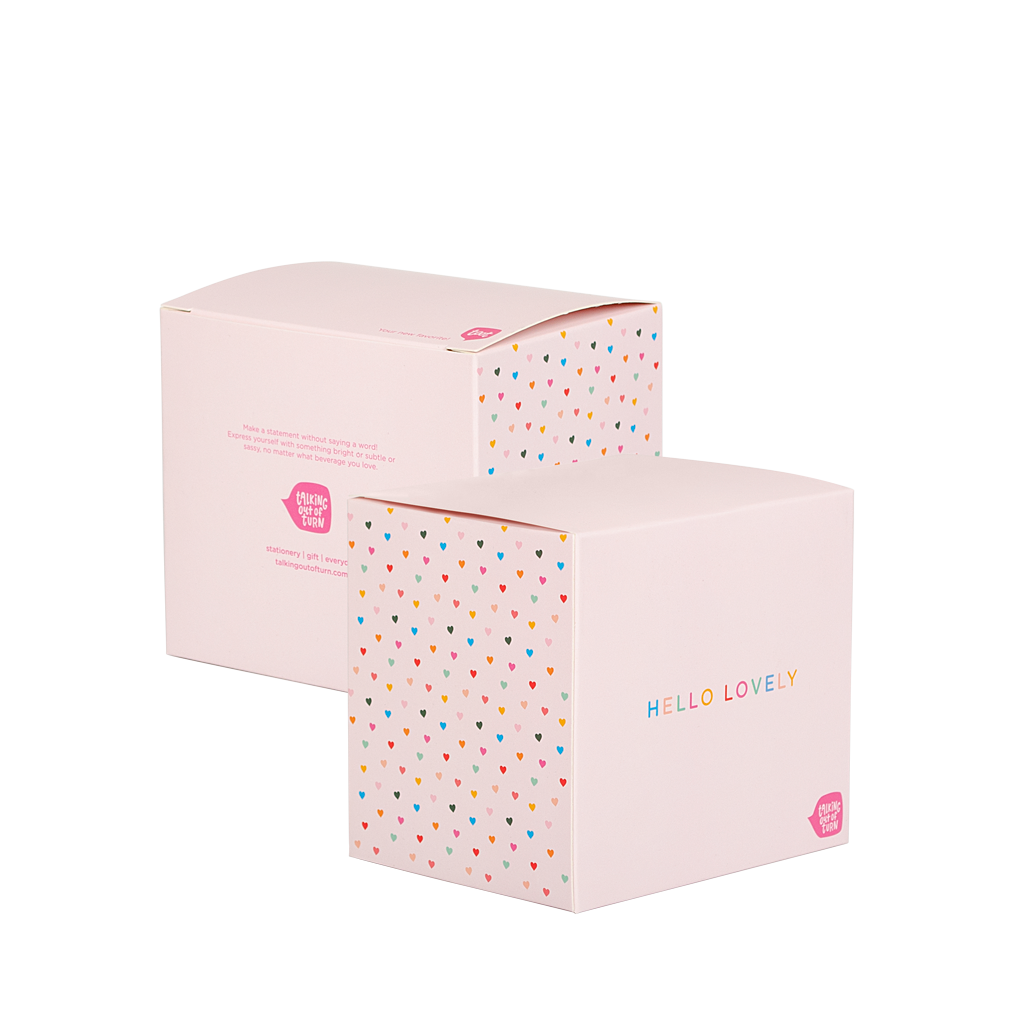 Talking Out of Turn – Caneca por atacado – Canecas Estilo Diner6