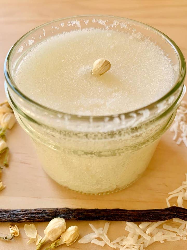 Zuckerpeeling für den ganzen Körper - Lippen, Gesicht, Körper für den Großhandel von Effervesce